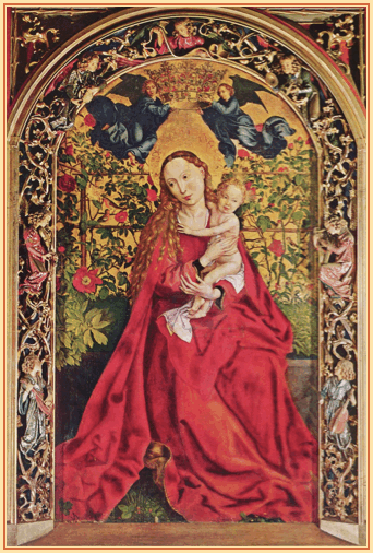 Martin SCHONGAUER