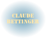 Claude Bettinger