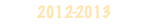 2012-2013